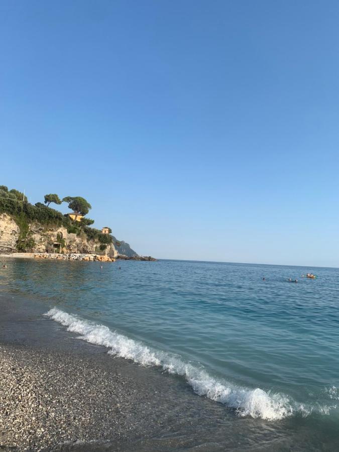 Sori Mare Apartment Exterior foto
