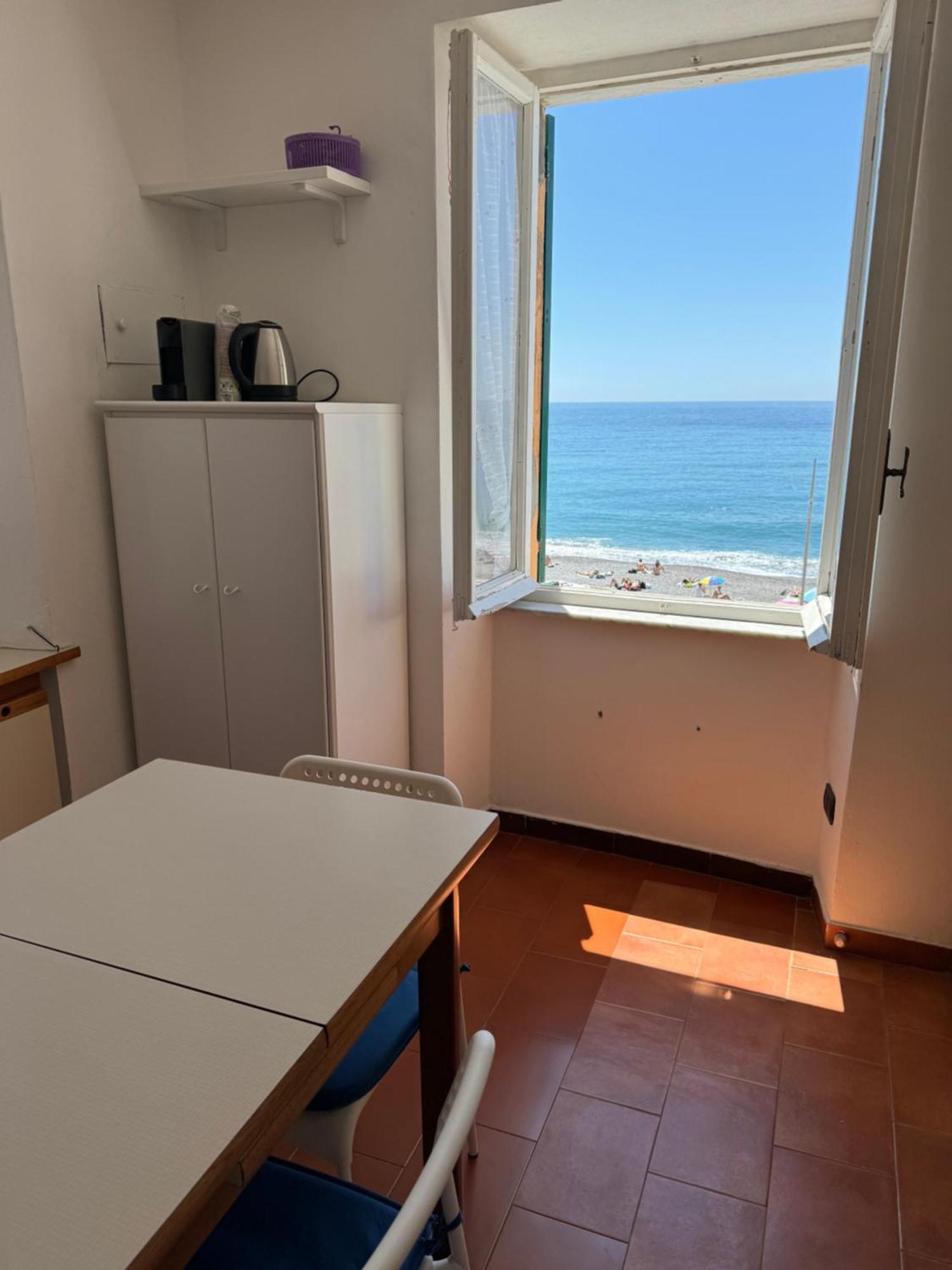 Sori Mare Apartment Exterior foto