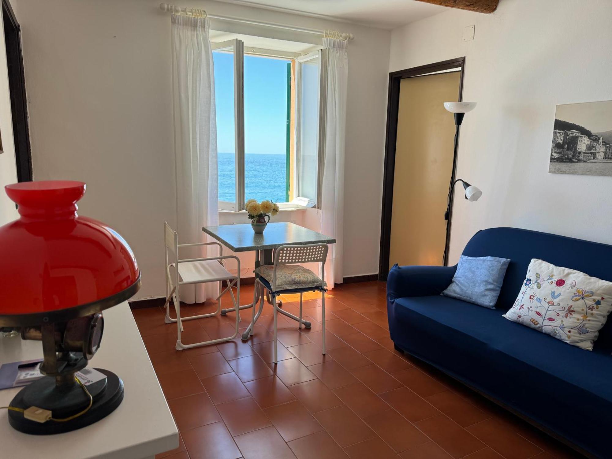 Sori Mare Apartment Exterior foto